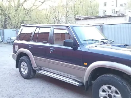 Nissan Patrol 1999 года за 5 800 000 тг. в Петропавловск – фото 4