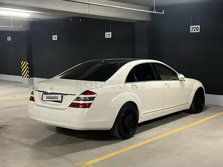 Mercedes-Benz S 350 2006 года за 7 500 000 тг. в Алматы – фото 2