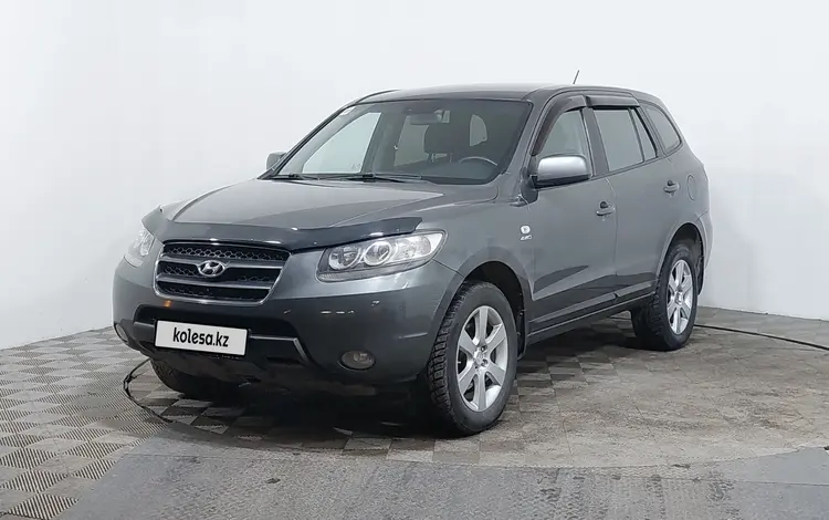 Hyundai Santa Fe 2007 года за 6 700 000 тг. в Астана