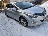 Hyundai Elantra 2013 года за 6 500 000 тг. в Алматы – фото 2