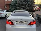 Lexus LS 460 2010 годаүшін9 500 000 тг. в Алматы – фото 2