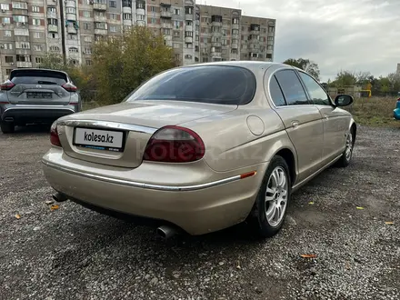 Jaguar S-Type 2005 года за 3 100 000 тг. в Алматы – фото 3