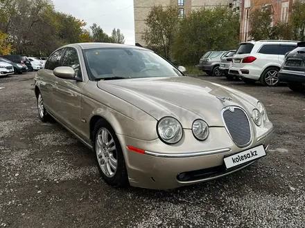 Jaguar S-Type 2005 года за 3 100 000 тг. в Алматы – фото 4