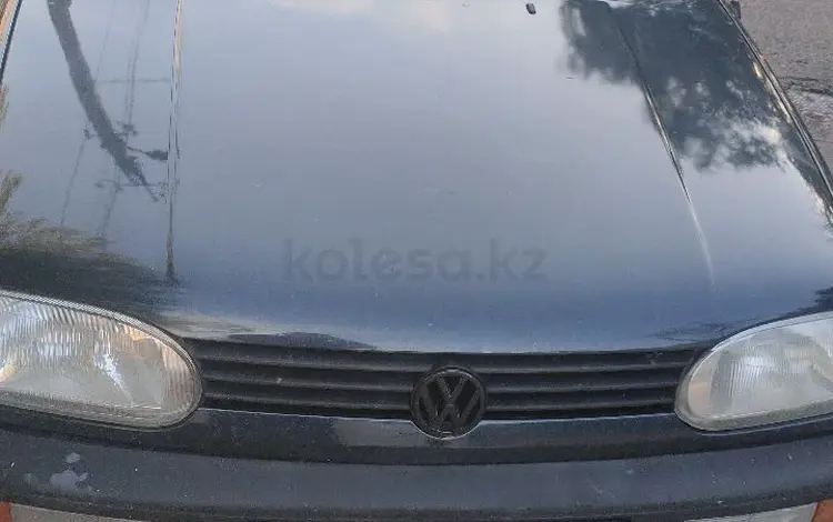 Volkswagen Golf 1992 года за 1 000 000 тг. в Алматы