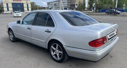 Mercedes-Benz E 200 1996 годаүшін2 600 000 тг. в Атбасар – фото 3