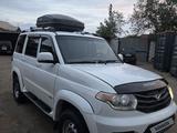 УАЗ Patriot 2015 года за 4 750 000 тг. в Жезказган – фото 5