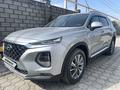Hyundai Santa Fe 2018 года за 14 000 000 тг. в Алматы