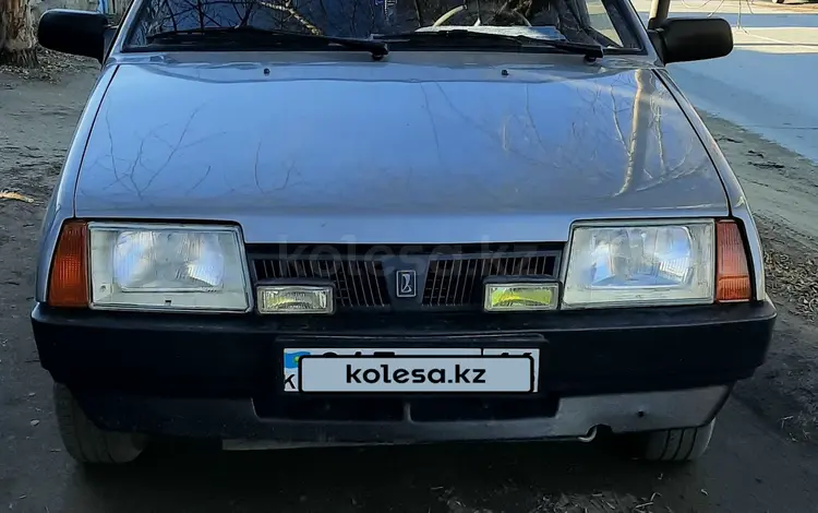 ВАЗ (Lada) 2109 1996 годаүшін1 000 000 тг. в Семей