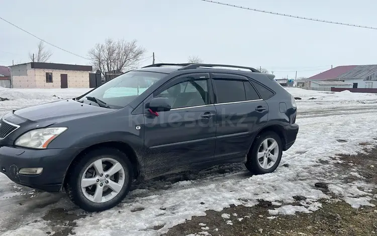 Lexus RX 330 2005 года за 7 000 000 тг. в Актобе