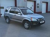 Honda CR-V 2002 годаfor4 800 000 тг. в Караганда – фото 4