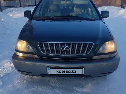 Lexus RX 300 1999 года за 5 000 000 тг. в Астана