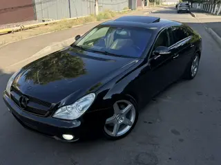 Mercedes-Benz CLS 500
