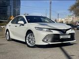 Toyota Camry 2018 годаүшін15 300 000 тг. в Тараз