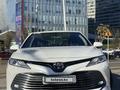 Toyota Camry 2018 годаүшін15 300 000 тг. в Тараз – фото 3