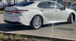 Toyota Camry 2018 года за 15 300 000 тг. в Тараз – фото 5