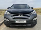 Hyundai Santa Fe 2015 годаүшін9 300 000 тг. в Шымкент – фото 4