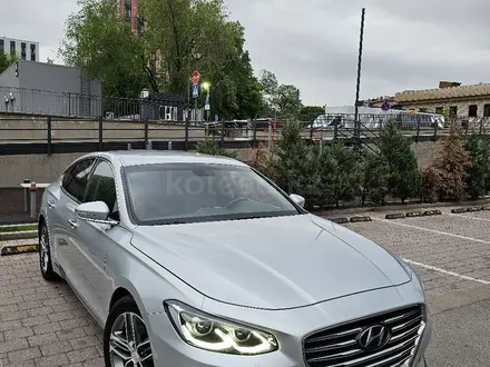 Hyundai Grandeur 2017 года за 9 190 000 тг. в Алматы