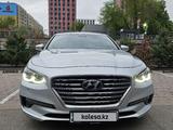 Hyundai Grandeur 2017 годаfor9 190 000 тг. в Алматы – фото 4