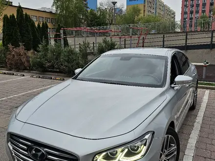 Hyundai Grandeur 2017 года за 9 190 000 тг. в Алматы – фото 6