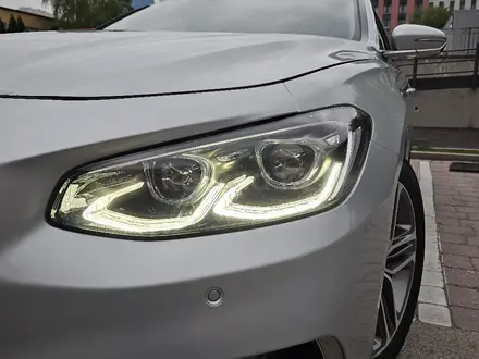 Hyundai Grandeur 2017 года за 9 190 000 тг. в Алматы – фото 12