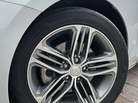 Hyundai Grandeur 2017 года за 9 190 000 тг. в Алматы – фото 14