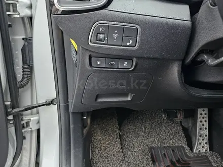 Hyundai Grandeur 2017 года за 9 190 000 тг. в Алматы – фото 18