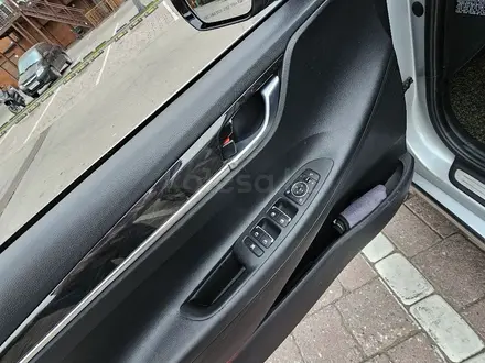 Hyundai Grandeur 2017 года за 9 190 000 тг. в Алматы – фото 20