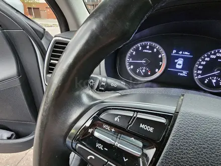 Hyundai Grandeur 2017 года за 9 190 000 тг. в Алматы – фото 23