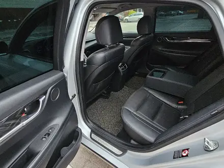 Hyundai Grandeur 2017 года за 9 190 000 тг. в Алматы – фото 27