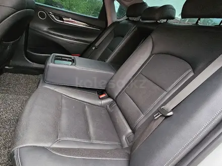 Hyundai Grandeur 2017 года за 9 190 000 тг. в Алматы – фото 29