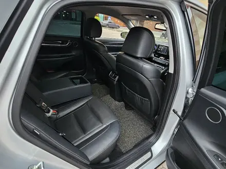 Hyundai Grandeur 2017 года за 9 190 000 тг. в Алматы – фото 32