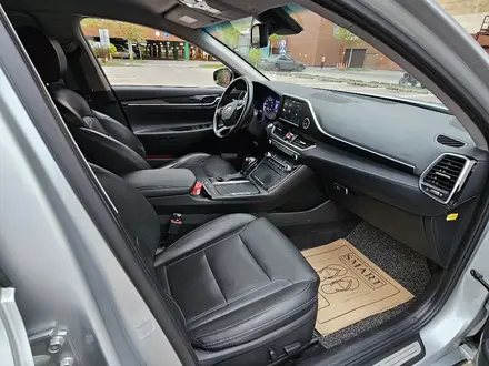 Hyundai Grandeur 2017 года за 9 190 000 тг. в Алматы – фото 35