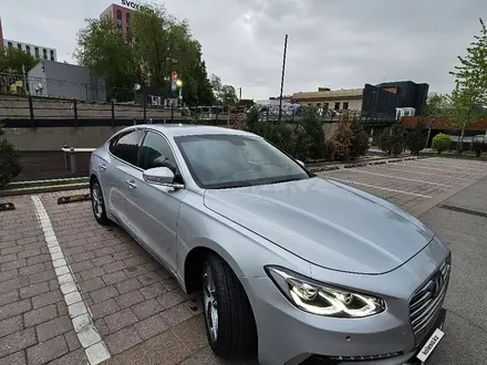 Hyundai Grandeur 2017 года за 9 190 000 тг. в Алматы – фото 39
