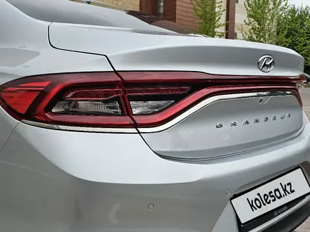 Hyundai Grandeur 2017 года за 9 190 000 тг. в Алматы – фото 41