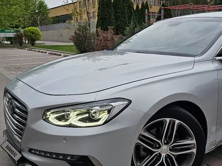 Hyundai Grandeur 2017 года за 9 190 000 тг. в Алматы – фото 42