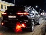 Toyota Highlander 2022 годаүшін28 000 000 тг. в Уральск – фото 3