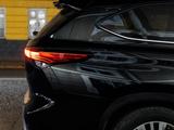 Toyota Highlander 2022 годаүшін28 000 000 тг. в Уральск – фото 5