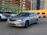 Toyota Camry 2004 года за 4 000 000 тг. в Караганда – фото 3