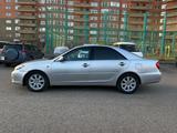 Toyota Camry 2004 года за 4 000 000 тг. в Караганда – фото 4