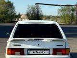 ВАЗ (Lada) 2114 2013 года за 8 000 000 тг. в Караганда – фото 4