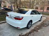 Toyota Camry 2016 годаүшін12 500 000 тг. в Алматы – фото 5