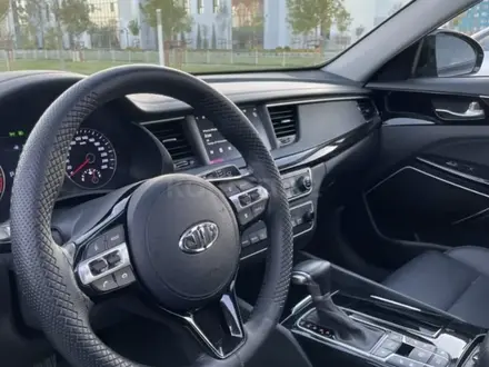 Kia K7 2019 года за 14 000 000 тг. в Туркестан – фото 3