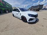 ВАЗ (Lada) Vesta SW Cross 2020 года за 5 200 000 тг. в Актобе – фото 2