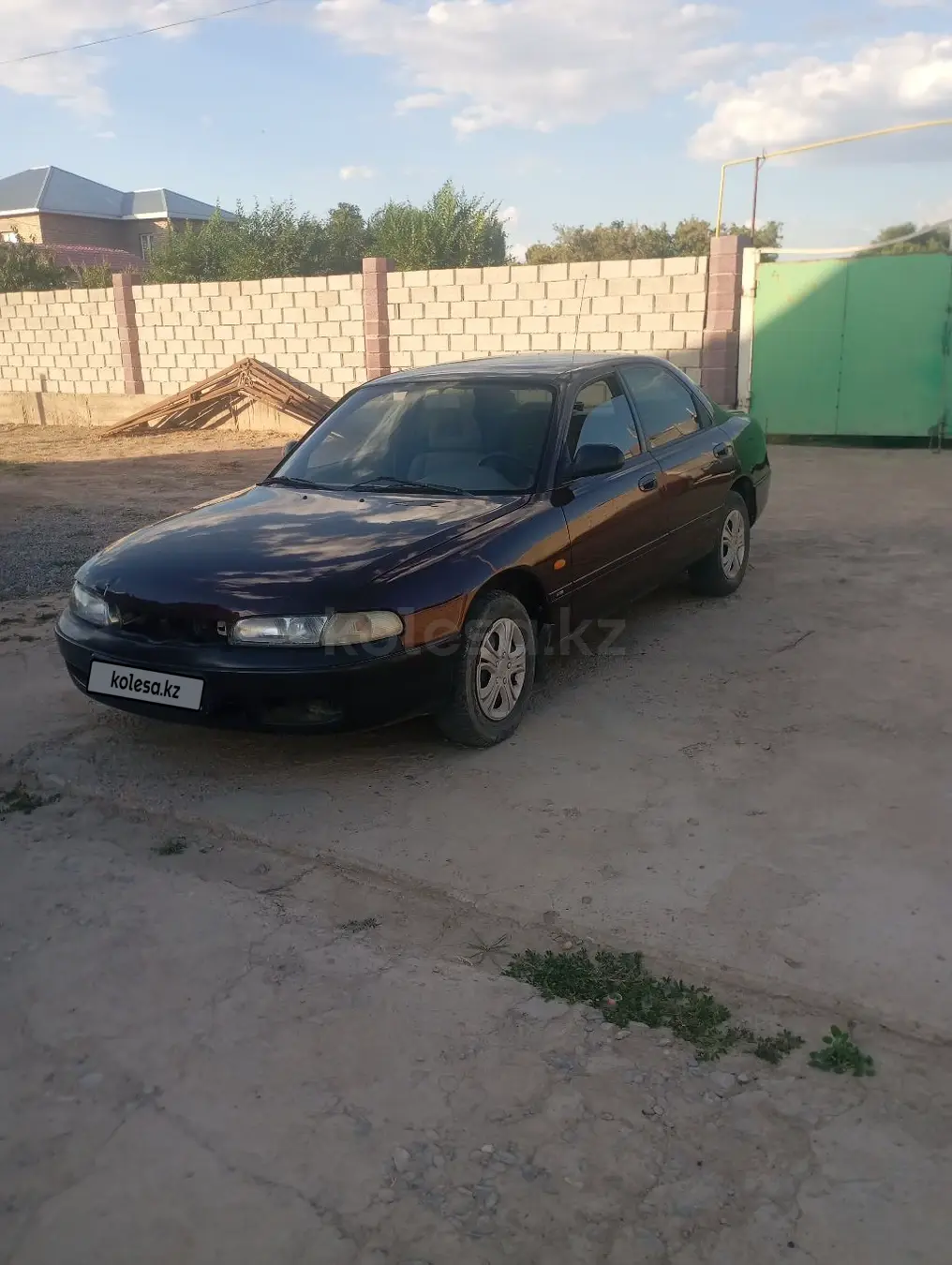 Mazda 626, 1994