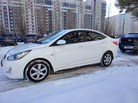 Hyundai Accent 2012 года за 4 580 000 тг. в Астана – фото 13