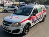 ВАЗ (Lada) Largus 2017 годаүшін5 900 000 тг. в Алматы