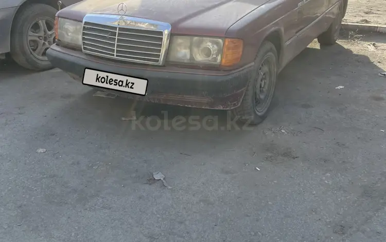 Mercedes-Benz 190 1991 года за 1 000 000 тг. в Сатпаев
