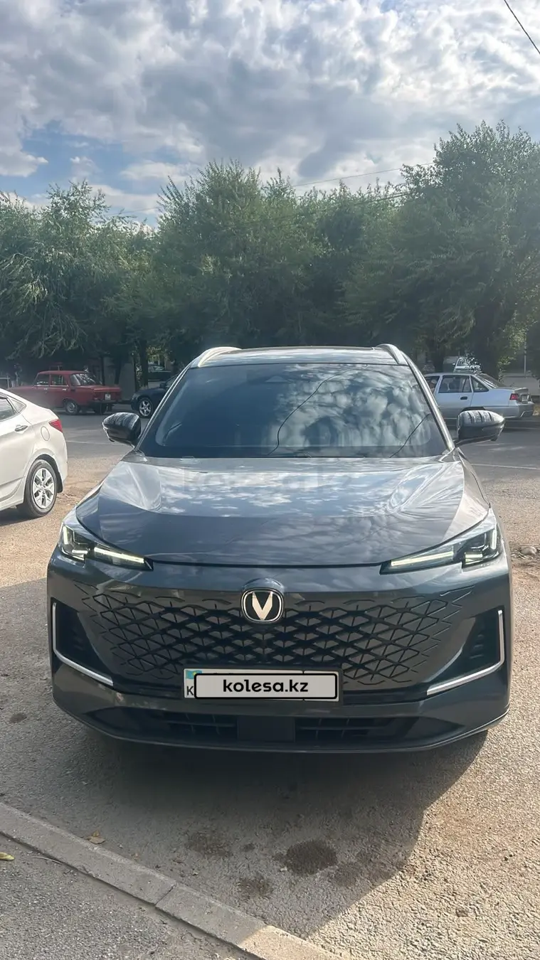 Changan CS55PLUS, 2024