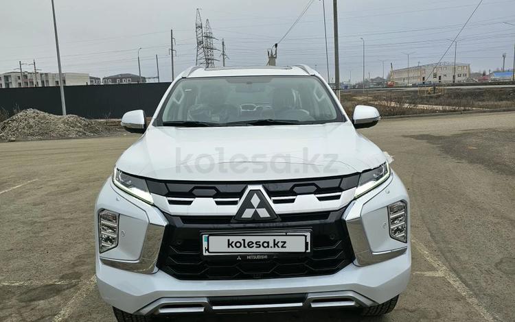 Mitsubishi Montero Sport — миниатюра 2