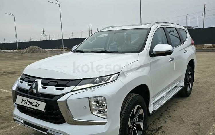 Mitsubishi Montero Sport — миниатюра 3